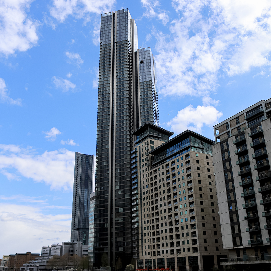 South Quay Plaza Fire Protection LTD